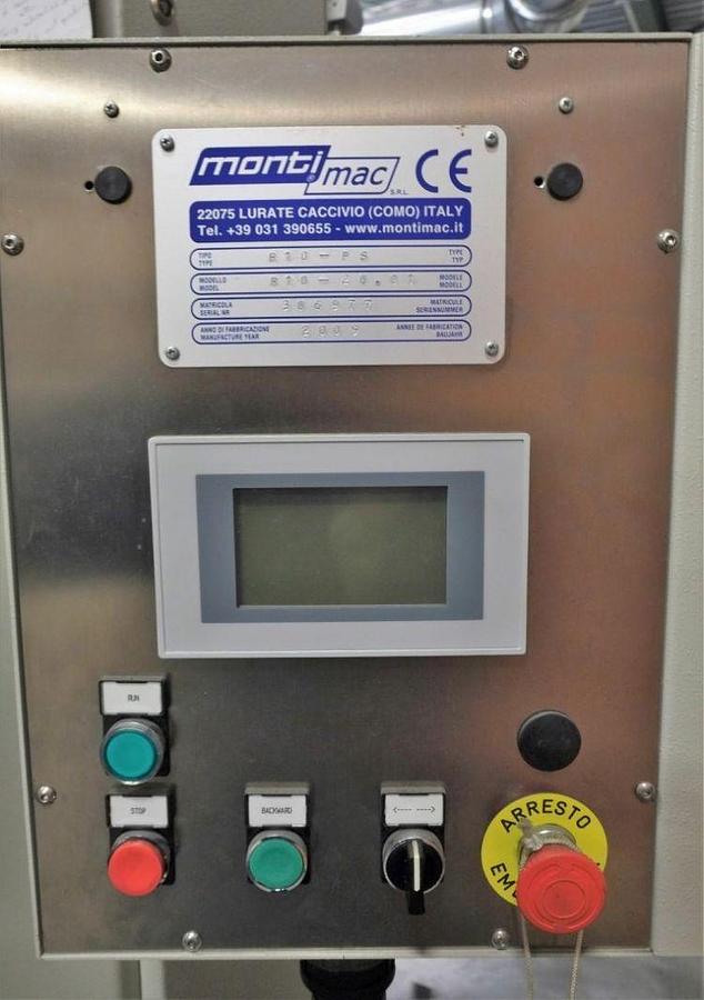 Used 2009 MONTI R10PS