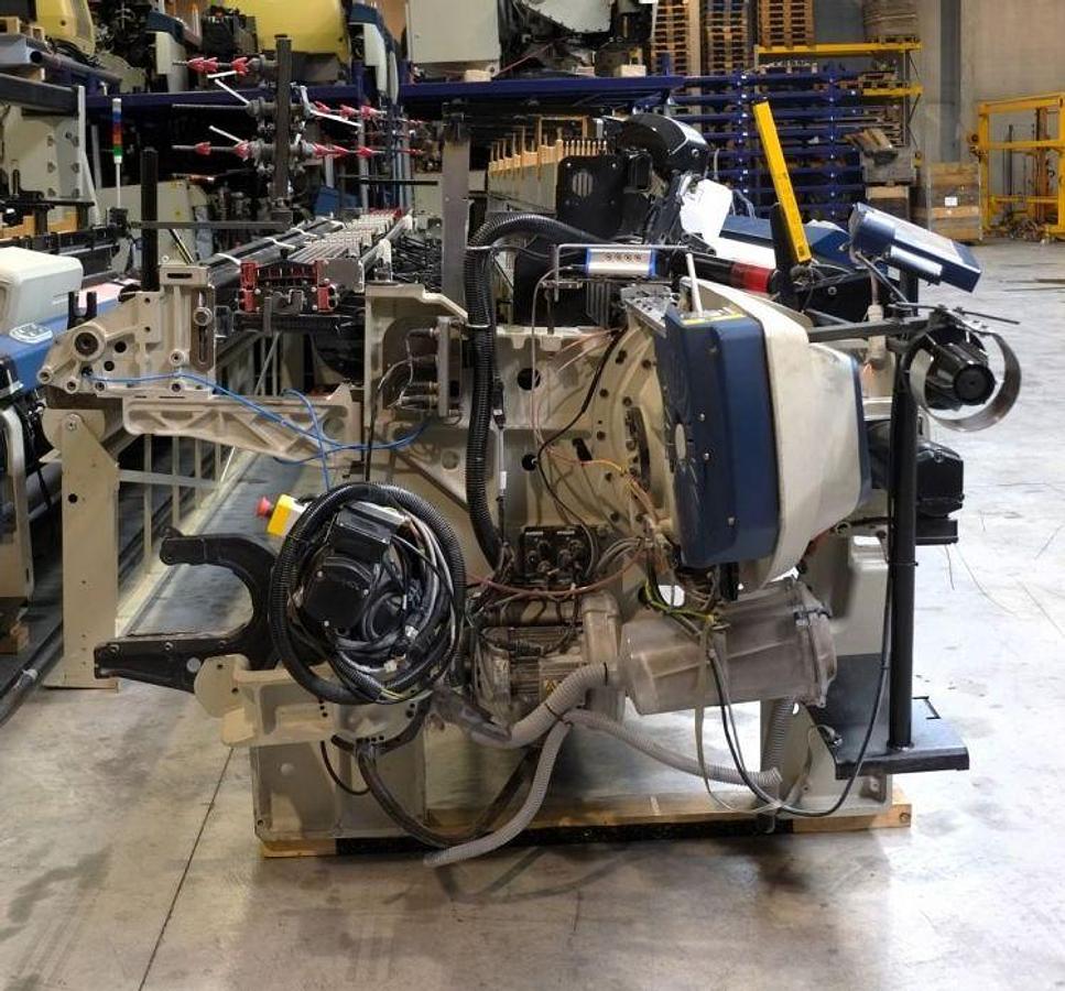 Used 2012 PICANOL OptiMax-4-R-540