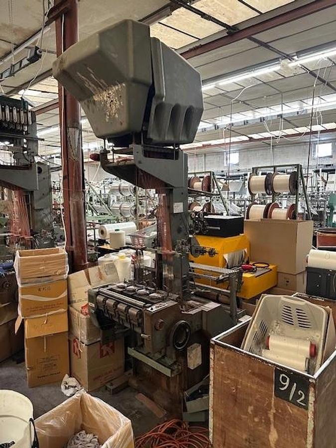 Gebruikt 1984 JAKOB MULLER NFJE53 4/66