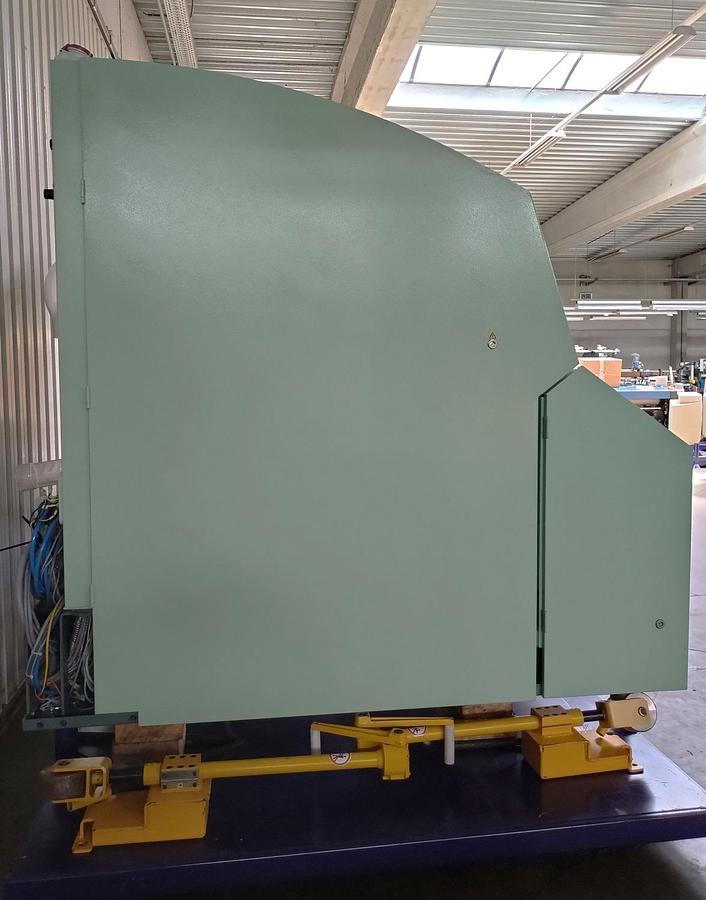 Gebruikt 2018 rieter C70