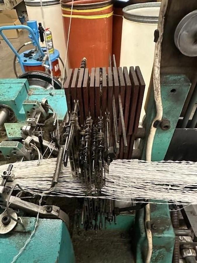 Gebruikt 1980 BONAS Weavematic HS