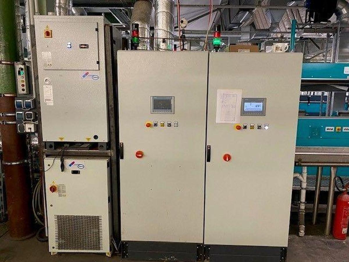 Used 2018 MAYER-KARL FILSIZE-S-F-1800