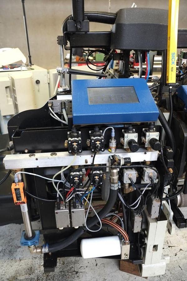 Used 2012 PICANOL OmniplusSummum-4-R-220