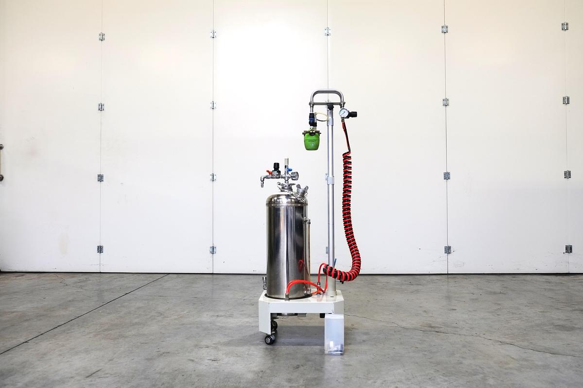 Gebruikt AKIMIST®-E