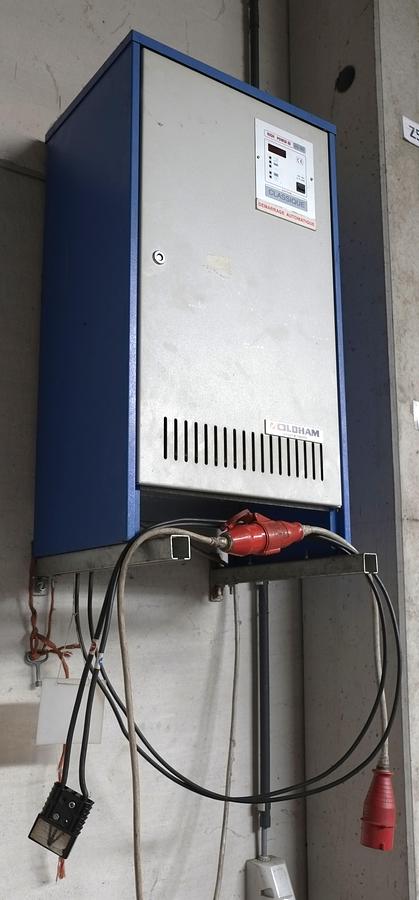 Gebruikt 1996 CROWN 2.5FPTT-4775