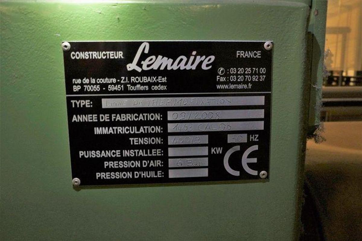 Gebruikt 2008 LEMAIRE