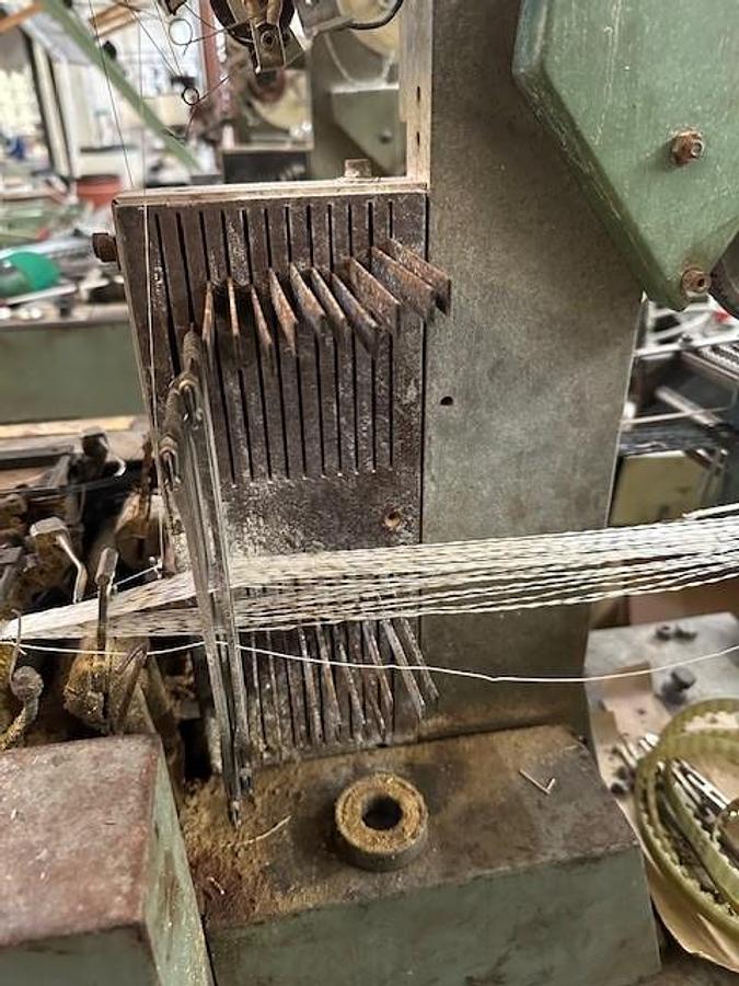 Gebruikt 1984 JAKOB MULLER NFJE53 4/66