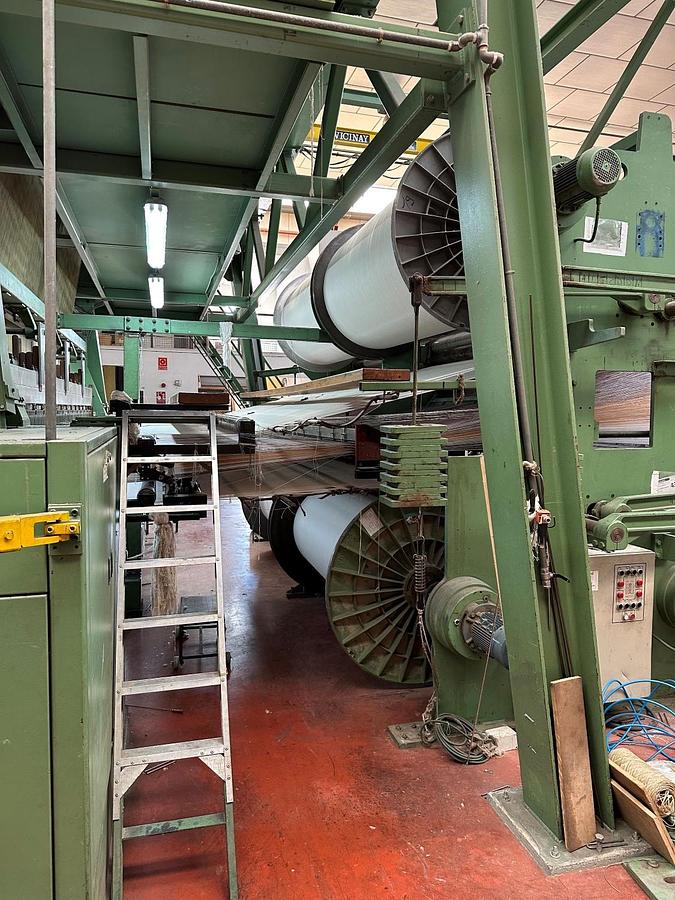 Gebruikt 1993 VAN DE WIELE CRM72-400