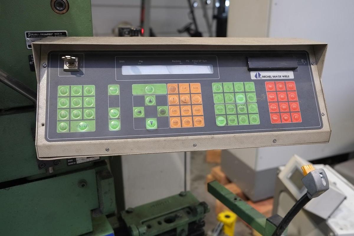 Gebruikt 1993 VAN DE WIELE VMM 22 175