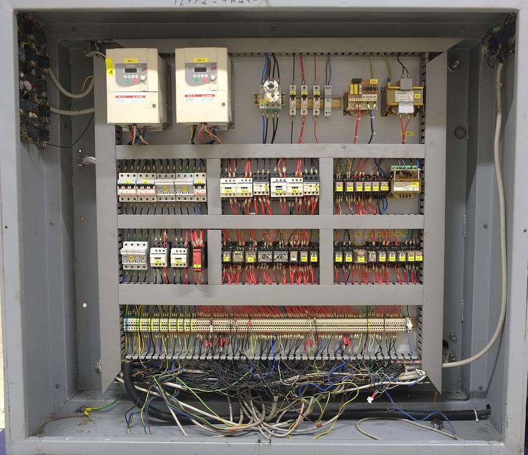 Gebruikt 2003 ALEX T134-D-PF-P