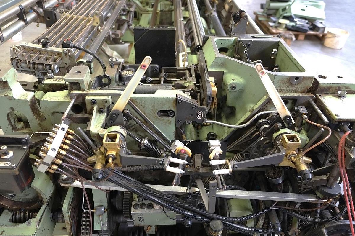 Gebruikt 1990 SULZER P7100-B220