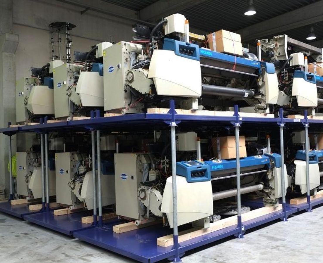 Gebruikt 2005 PICANOL OMNIplus800-4-J-190