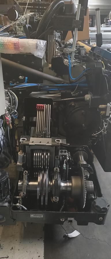 Gebruikt 2016 PICANOL OmniPlusSummum-2-P-280