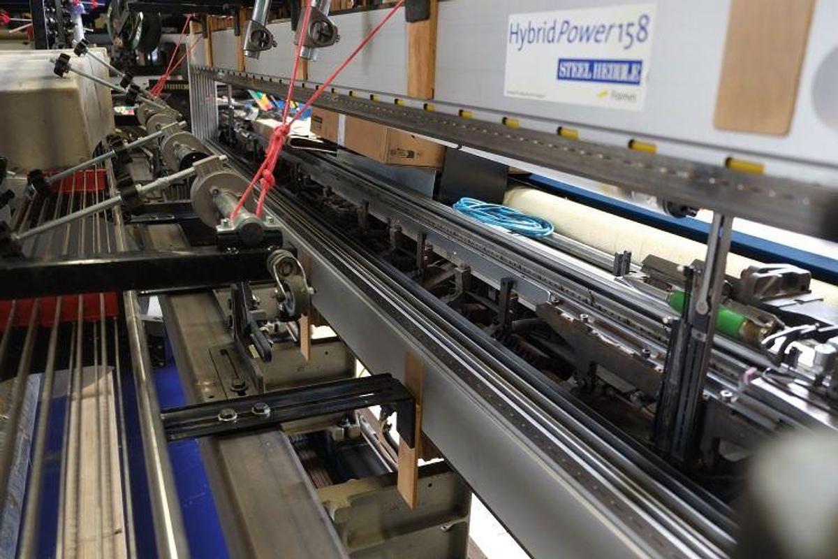 D'occasion 2007 PICANOL OptiMax-4-R-300