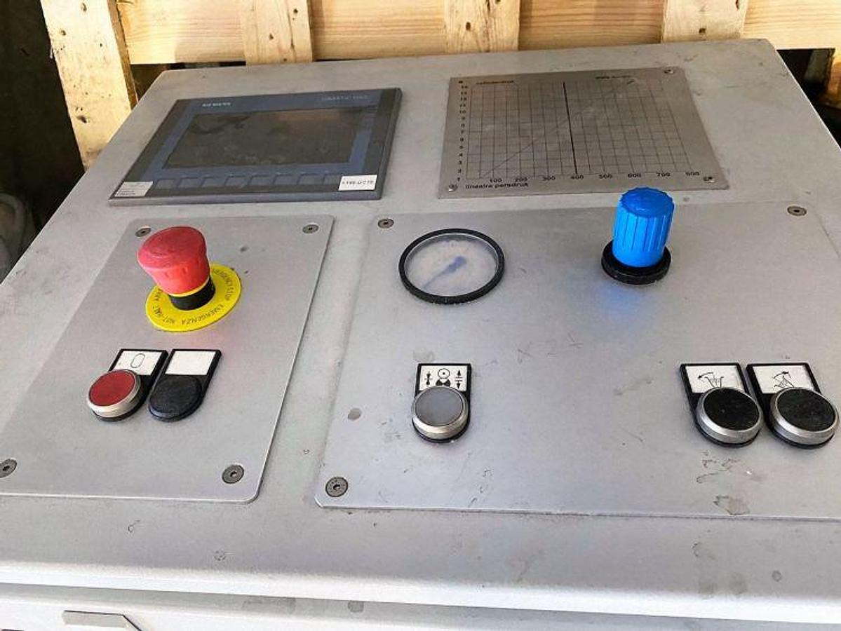 Used 2020 BRUECKNER Power-Pad