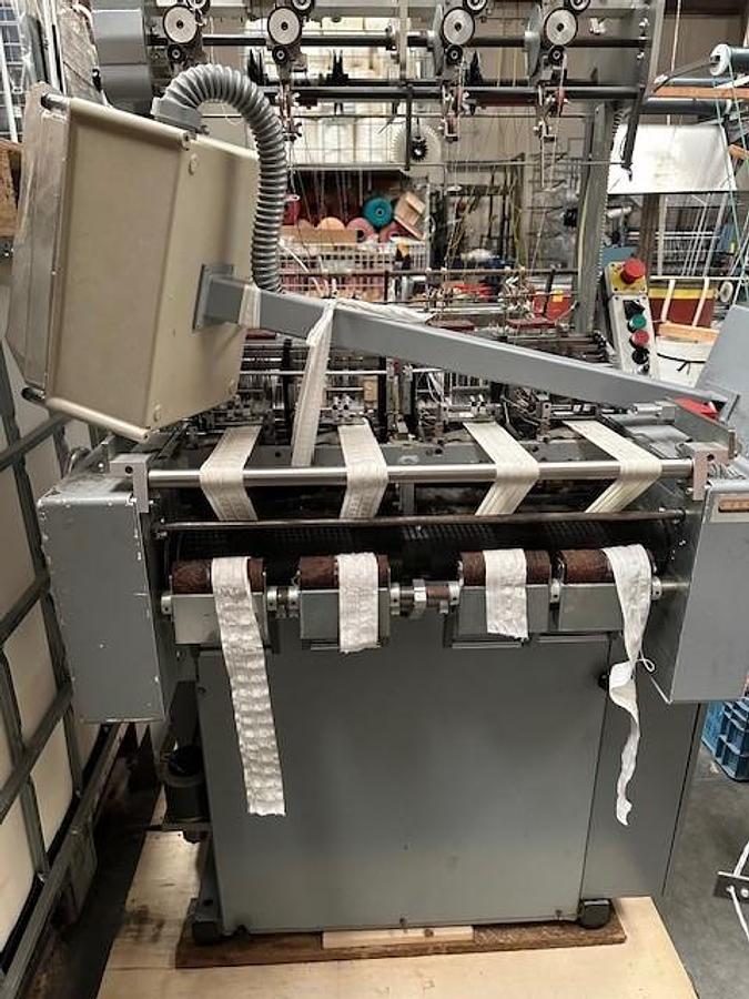 Gebruikt 2005 MAGEBA SFXII 4/65C