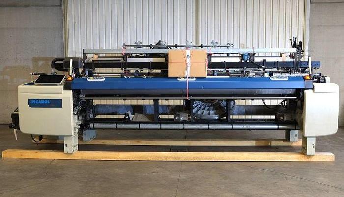 Gebruikt PICANOL OmniPlus-i-F-4-R-340