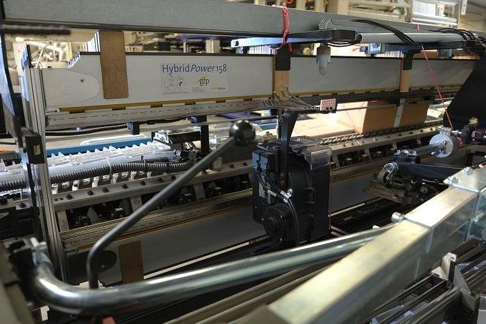 Gebruikt PICANOL OmniPlus-i-F-4-R-340