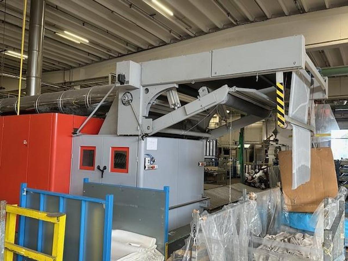 Gebruikt 2013 BIANCALANI ARIO24E/180