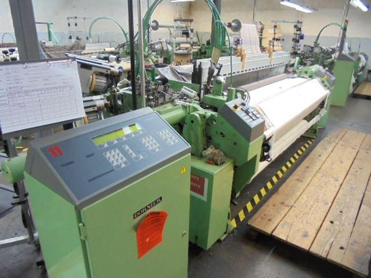 Gebruikt 1995 DORNIER HTV6/SD 200