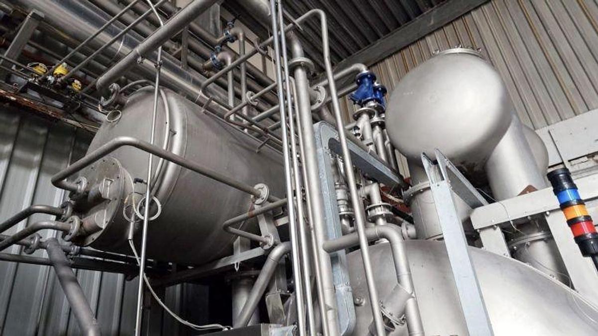 Used 2003 MCS Multiflow MF3XXJ