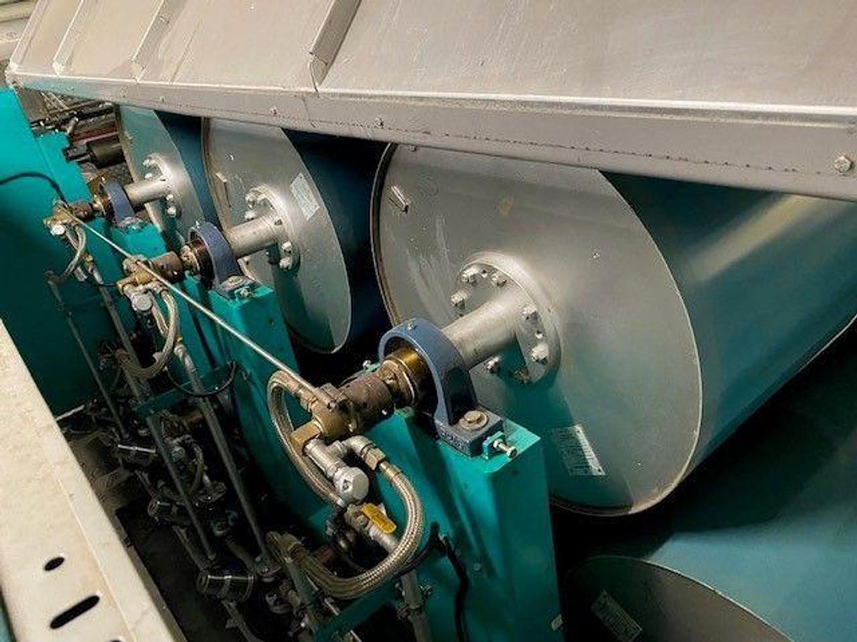 Used 2018 MAYER-KARL FILSIZE-S-F-1800