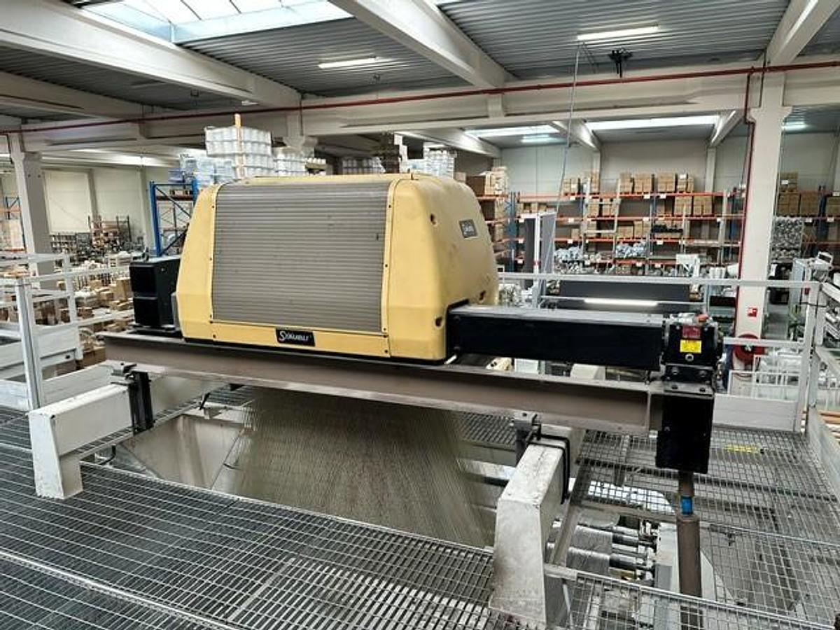 Gebruikt 1998 SOMET THEMA SUPER EXCEL H3000