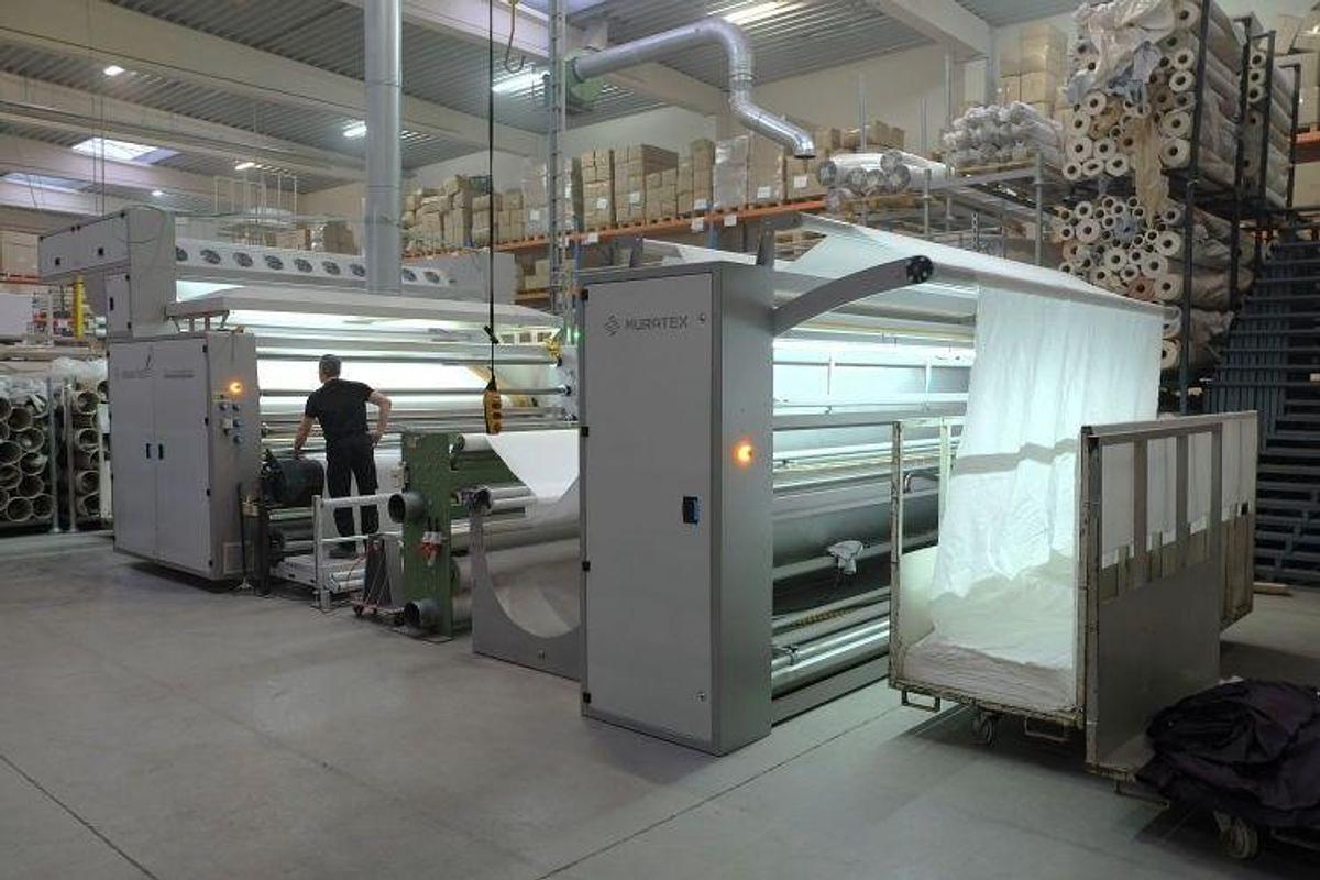 Used 2020 MURATEX 800/3400mm