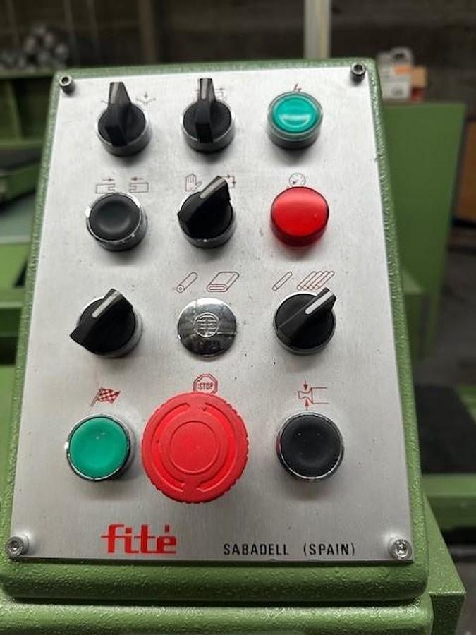 Gebruikt 2001 FITE AT 600/2000