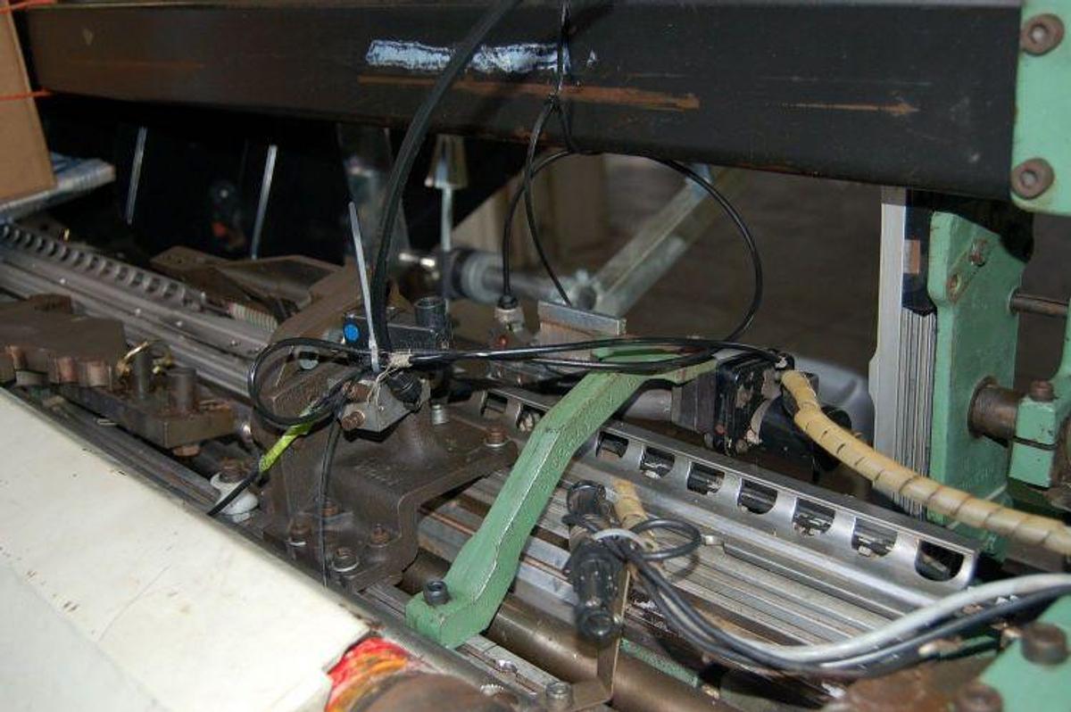 Used 1996 PICANOL OMNI2P250