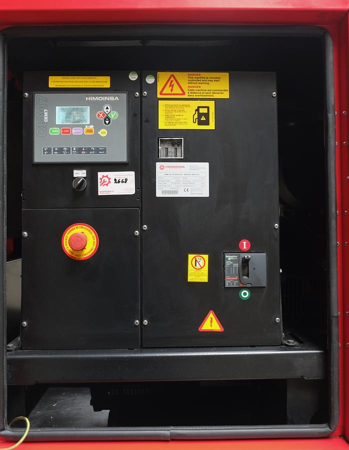 Gebruikt 2020 Vandaele Machinery HFW 125