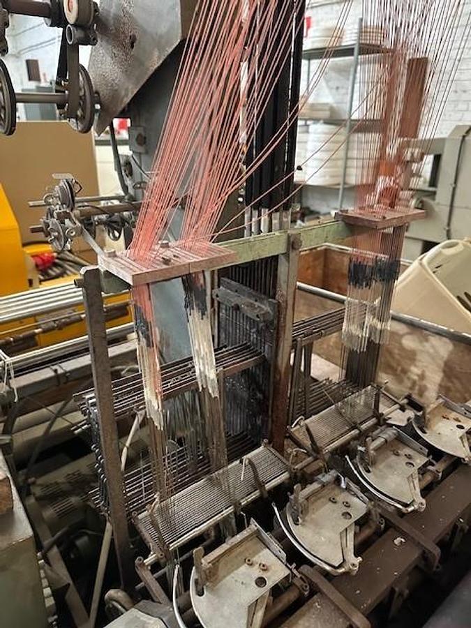 Gebruikt 1984 JAKOB MULLER NFJE53 4/66