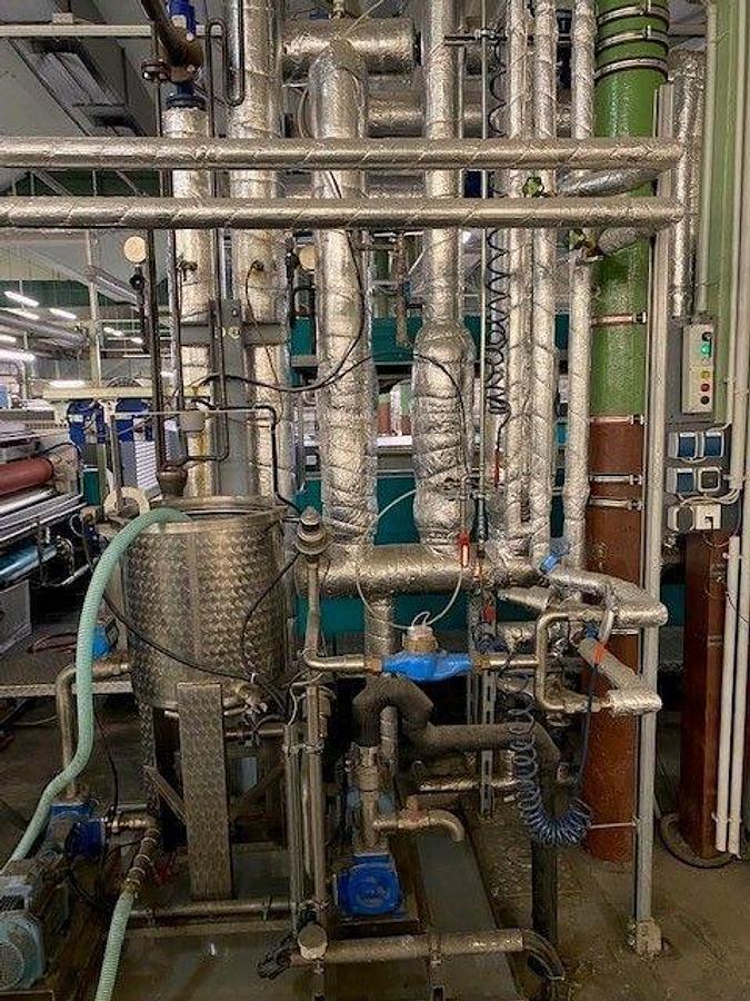 Used 2018 MAYER-KARL FILSIZE-S-F-1800