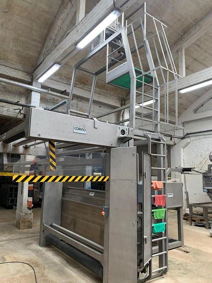 Used 2004 CORINO APRICORDA