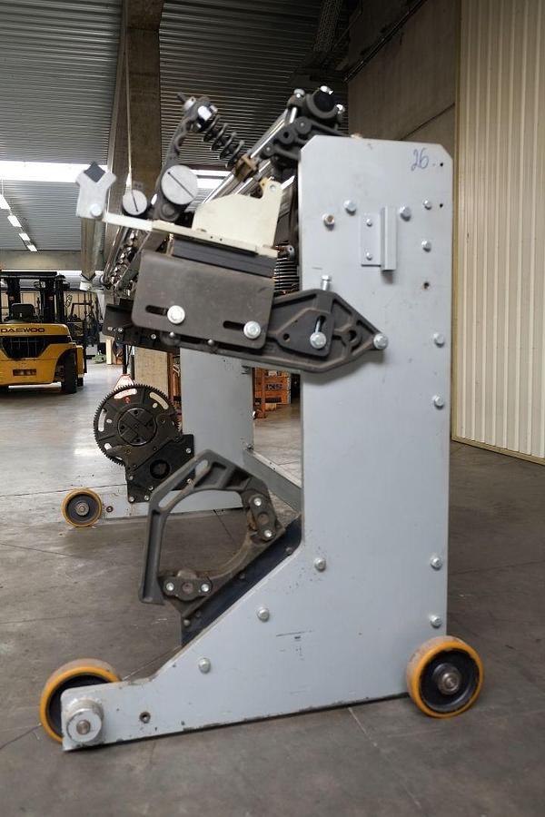 Used 2005 RIGOLE-ENGINEERING BD BS