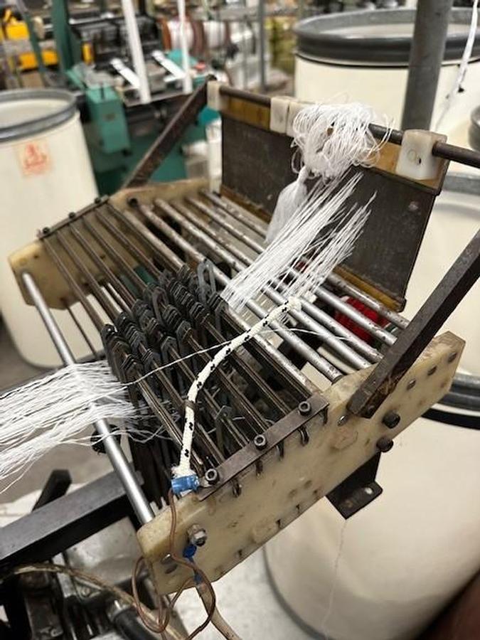 Gebruikt 1980 BONAS Weavematic HS