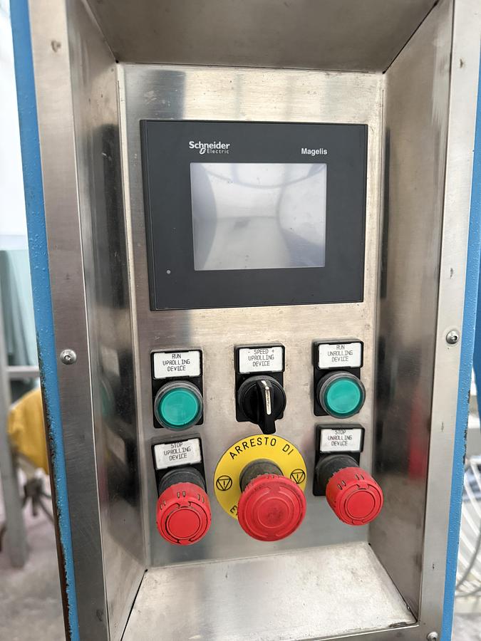 Gebruikt 2013 MONTI GREY / LAFRA 200