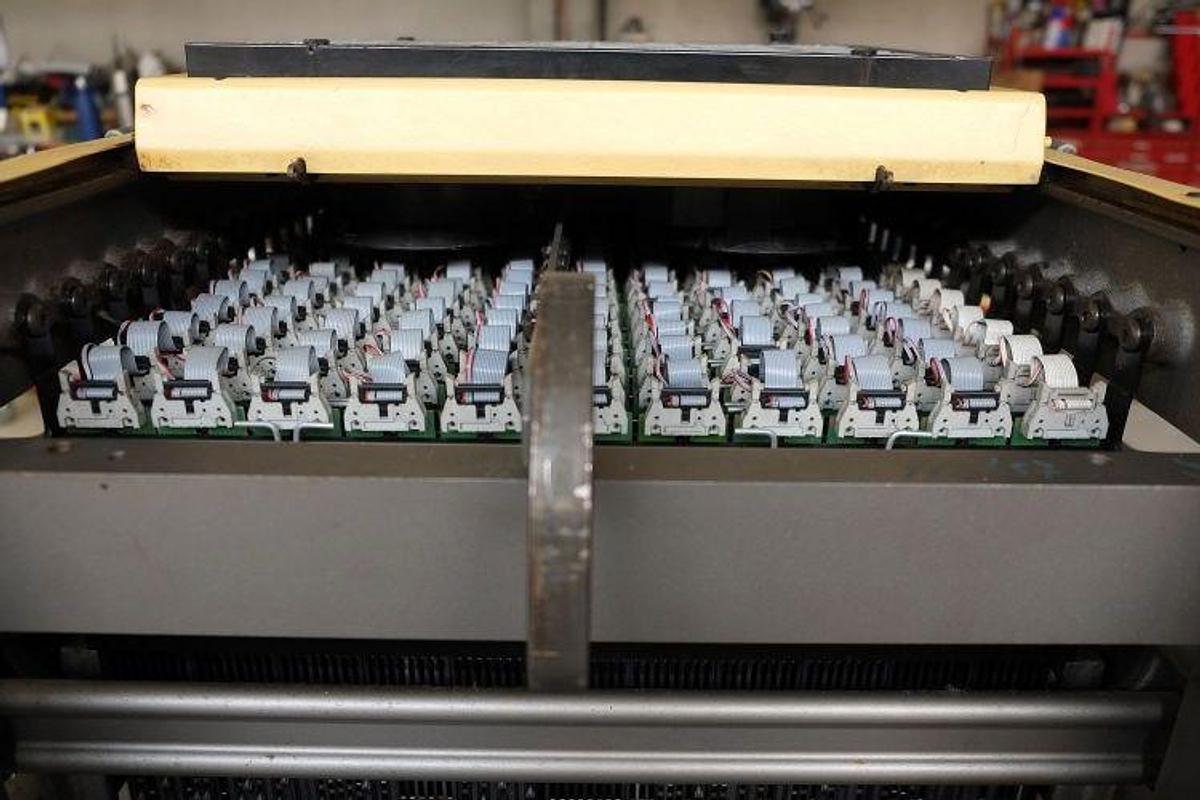 Gebruikt 2006 PICANOL OmniPlus800-F-4-R-280