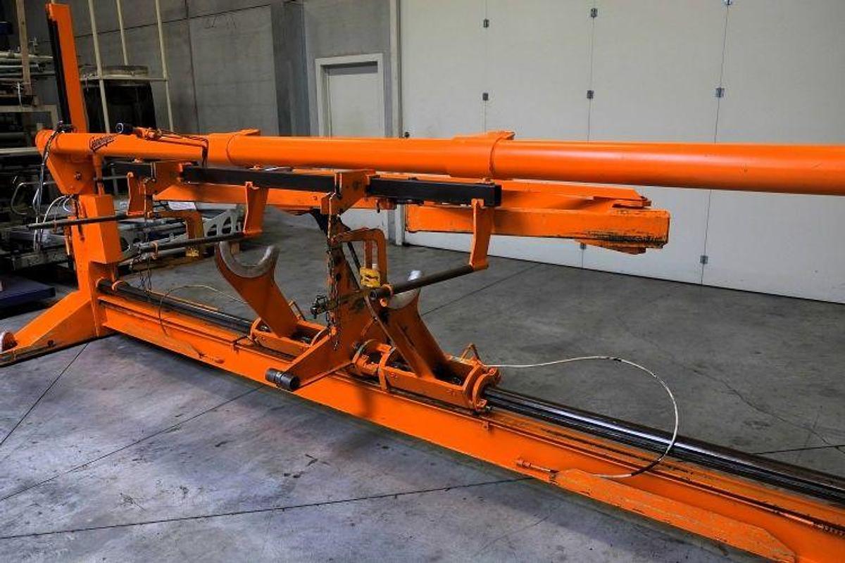 Gebruikt 1989 GENKINGER E-KHR 20-M-GEV