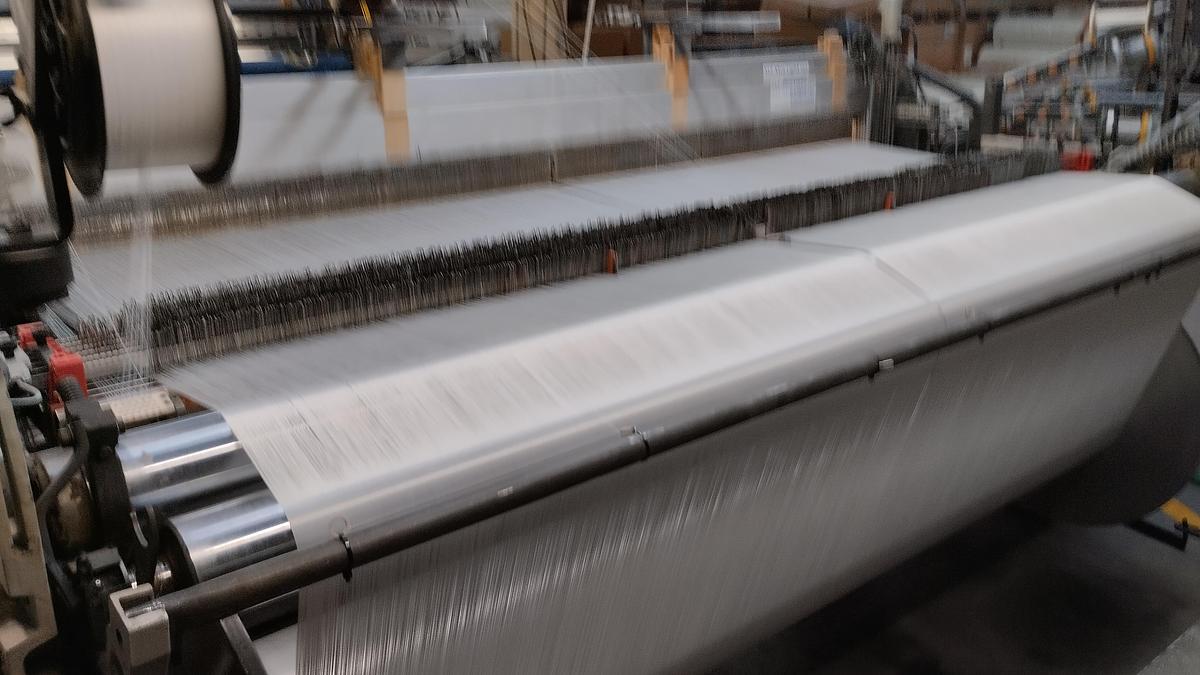 Gebruikt 2007 PICANOL OptiMax-8-R-250