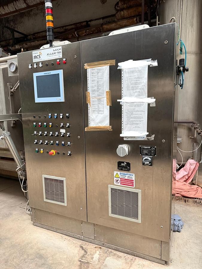 Gebruikt 2021 MCS MAXI JIGGER 98