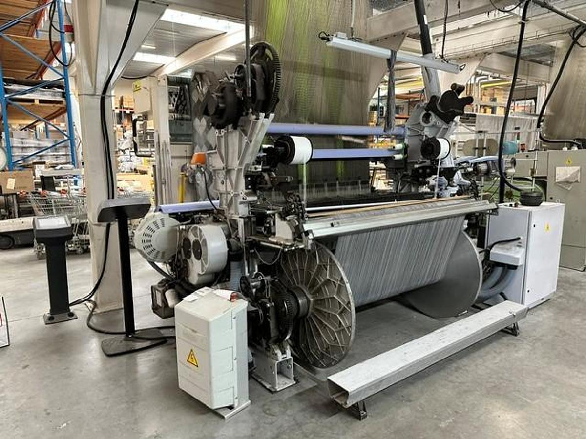 Gebruikt 2007 PROMATECH PGA H1700
