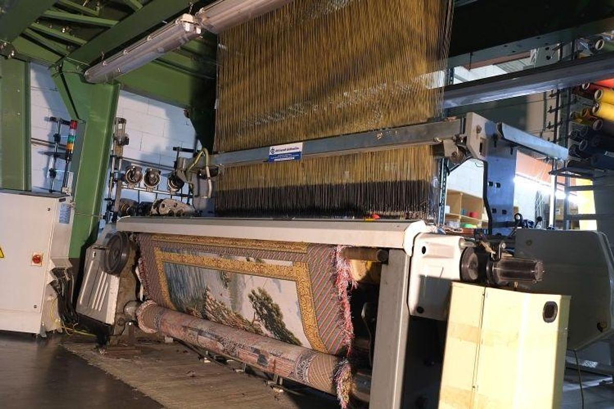 Used 1996 VAMATEX P1001ES T190