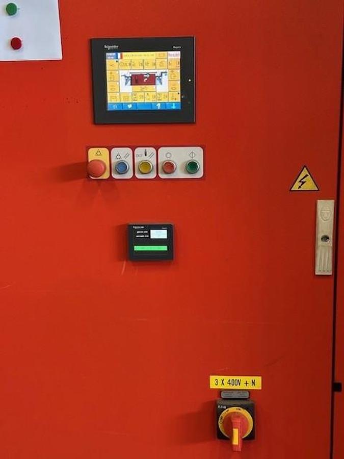 Gebruikt 2013 BIANCALANI ARIO24E/180