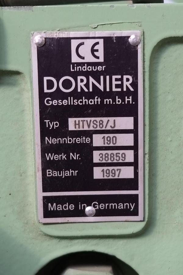 Gebruikt 1997 DORNIER HTVS8/J-190