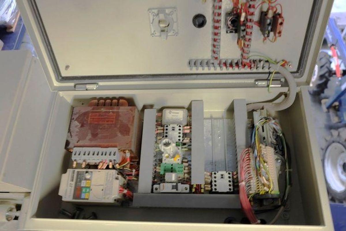 Used 2005 FERBER ES-03-36