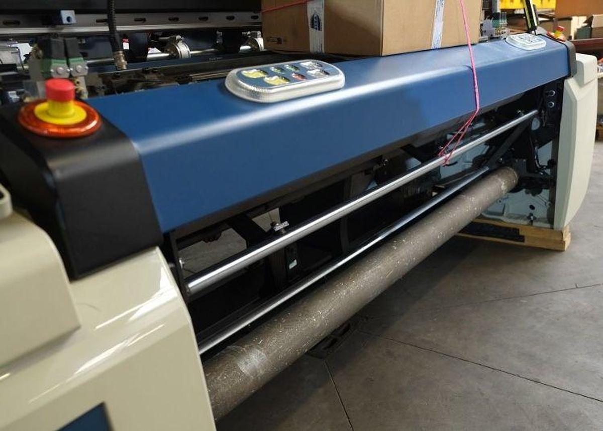 D'occasion 2019 PICANOL OMNIPLUS-I-4-P-190 (=ABB0110-4-P-190)