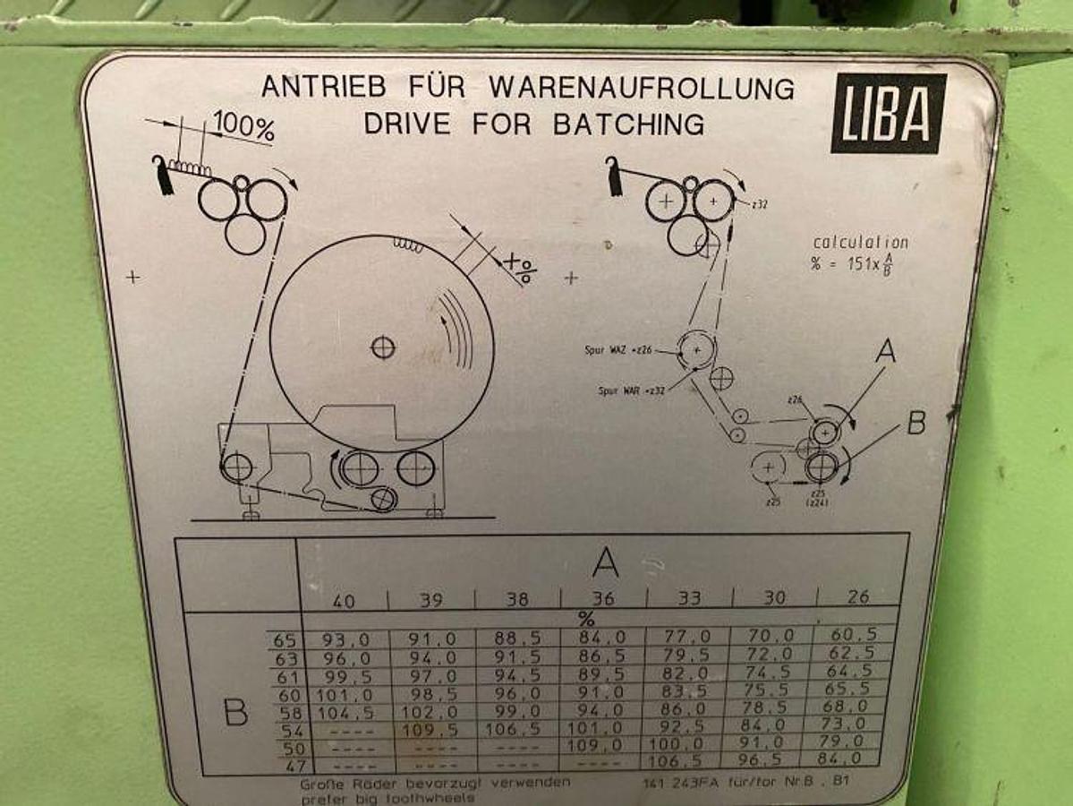 Gebruikt 2005 LIBA DG 506 DPLM
