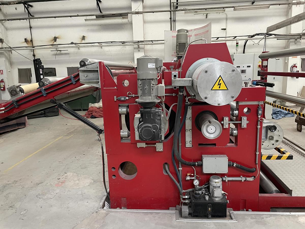 Gebruikt 2013 RAMISCH NIPCO L