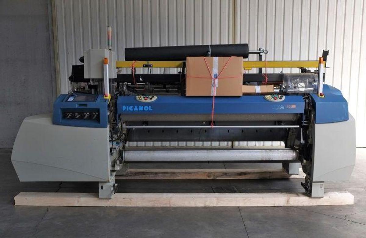 Gebruikt 2009 PICANOL OMNIplus800-4-J-190